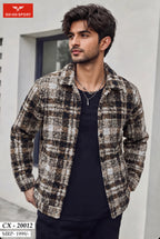 FULL SLEEVES SHACKET (CX-20012)
