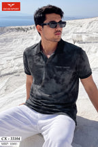 POLO T-SHIRT (CX-33104)