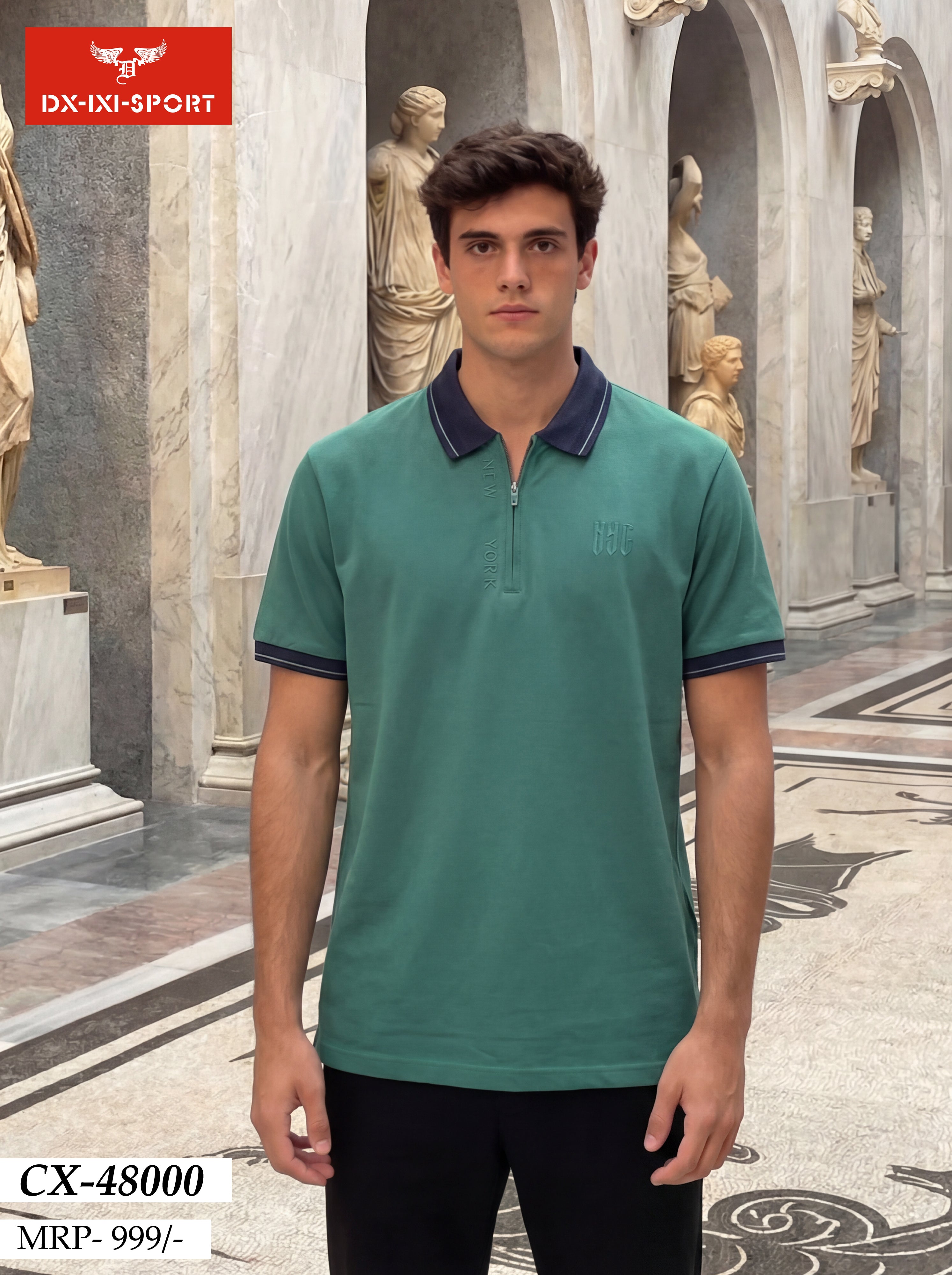 POLO T-SHIRT (CX-48000)