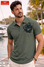 POLO T-SHIRT (CX-33208)