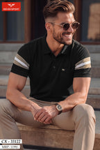 POLO T-SHIRT (CX-33122)