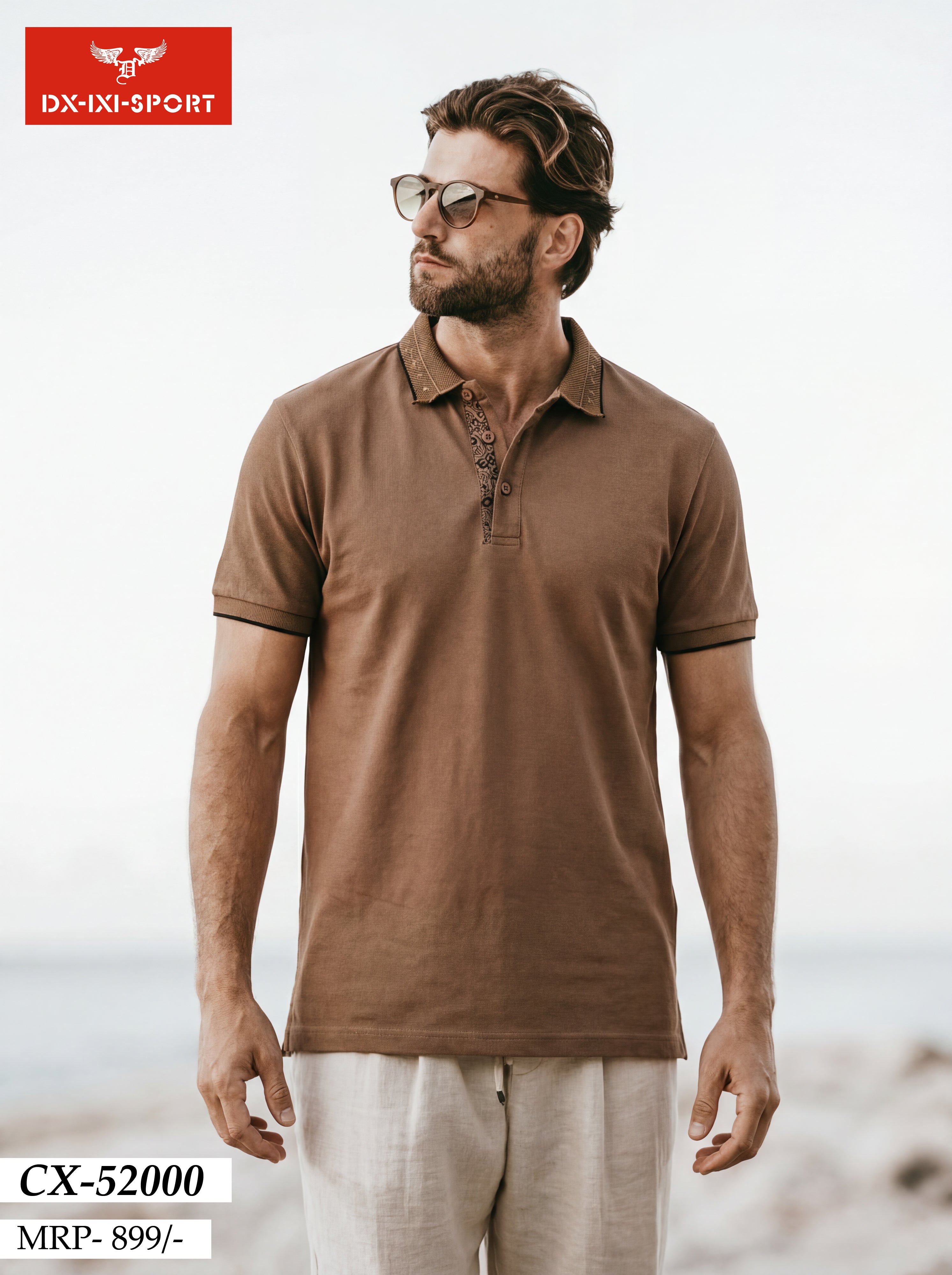 POLO T-SHIRT (CX-52000)