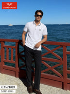 POLO T-SHIRT (CX-21001)