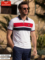 POLO T-SHIRT (CX-33107)