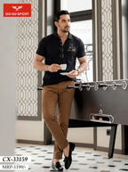 POLO T-SHIRT (CX-33159)