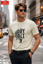 ROUND NECK T-SHIRT (CX-33359)