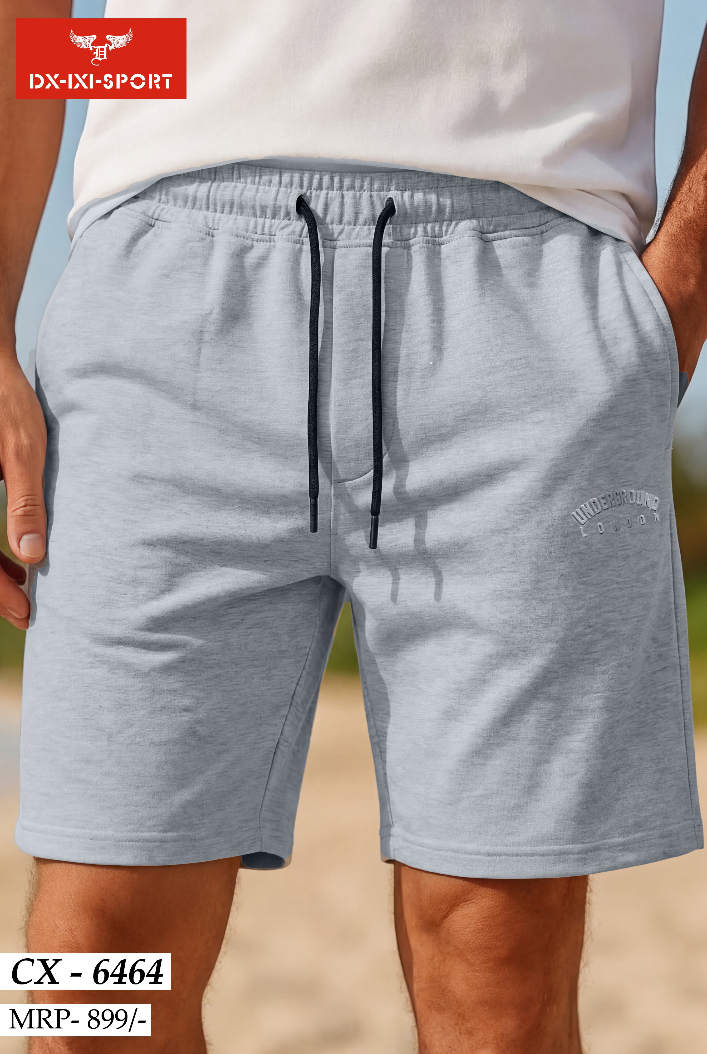 COMFORT SHORTS (CX-6464)