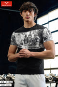 ROUND NECK T-SHIRT (CX-33366)