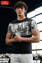 ROUND NECK T-SHIRT (CX-33366)