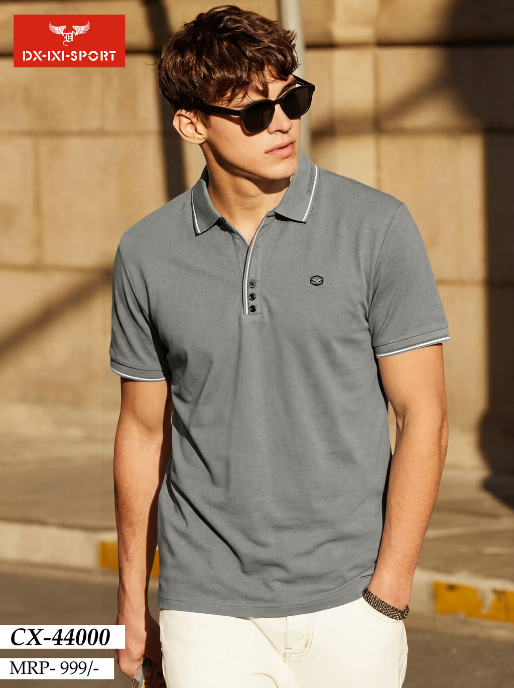 POLO T-SHIRT (CX-44000)