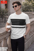 ROUND NECK T-SHIRT (CX-33309)