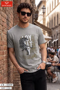 ROUND NECK T-SHIRT (CX-33359)