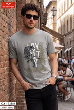 ROUND NECK T-SHIRT (CX-33359)