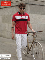 POLO T-SHIRT (CX-33107)