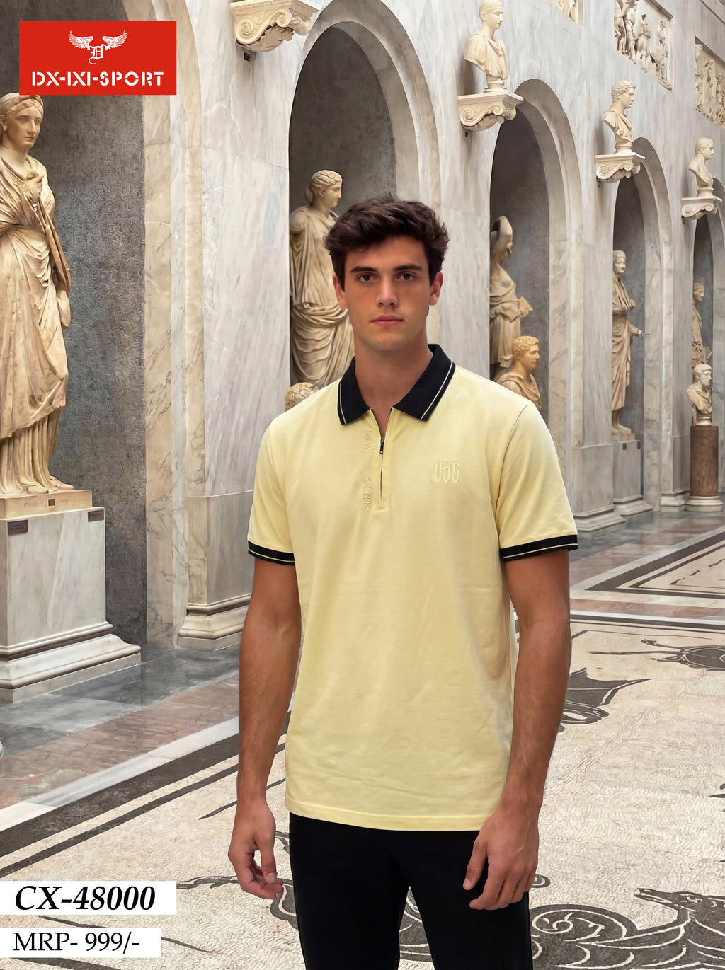 POLO T-SHIRT (CX-48000)