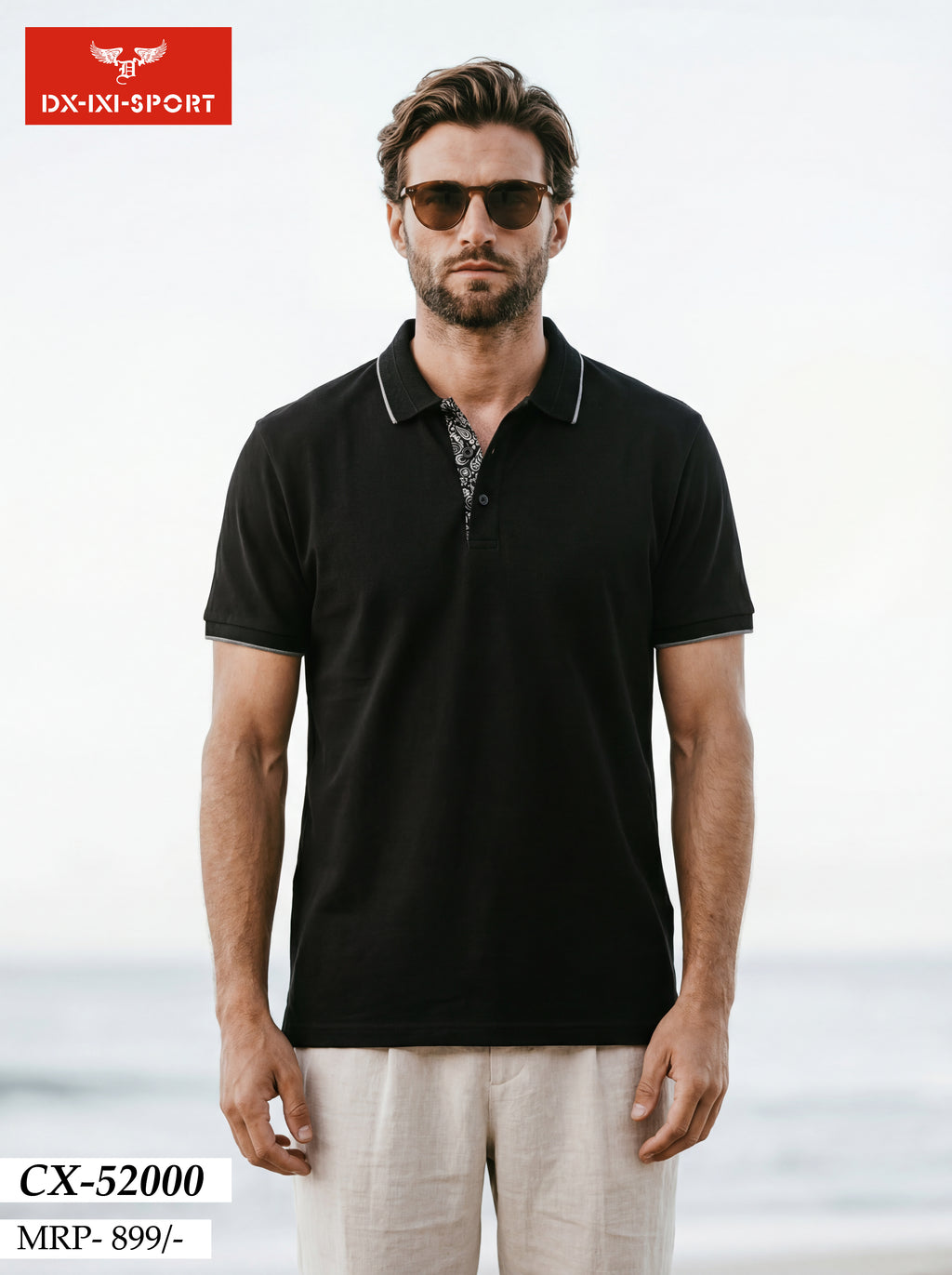 POLO T-SHIRT (CX-52000)