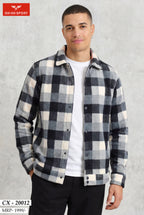 FULL SLEEVES SHACKET (CX-20012)