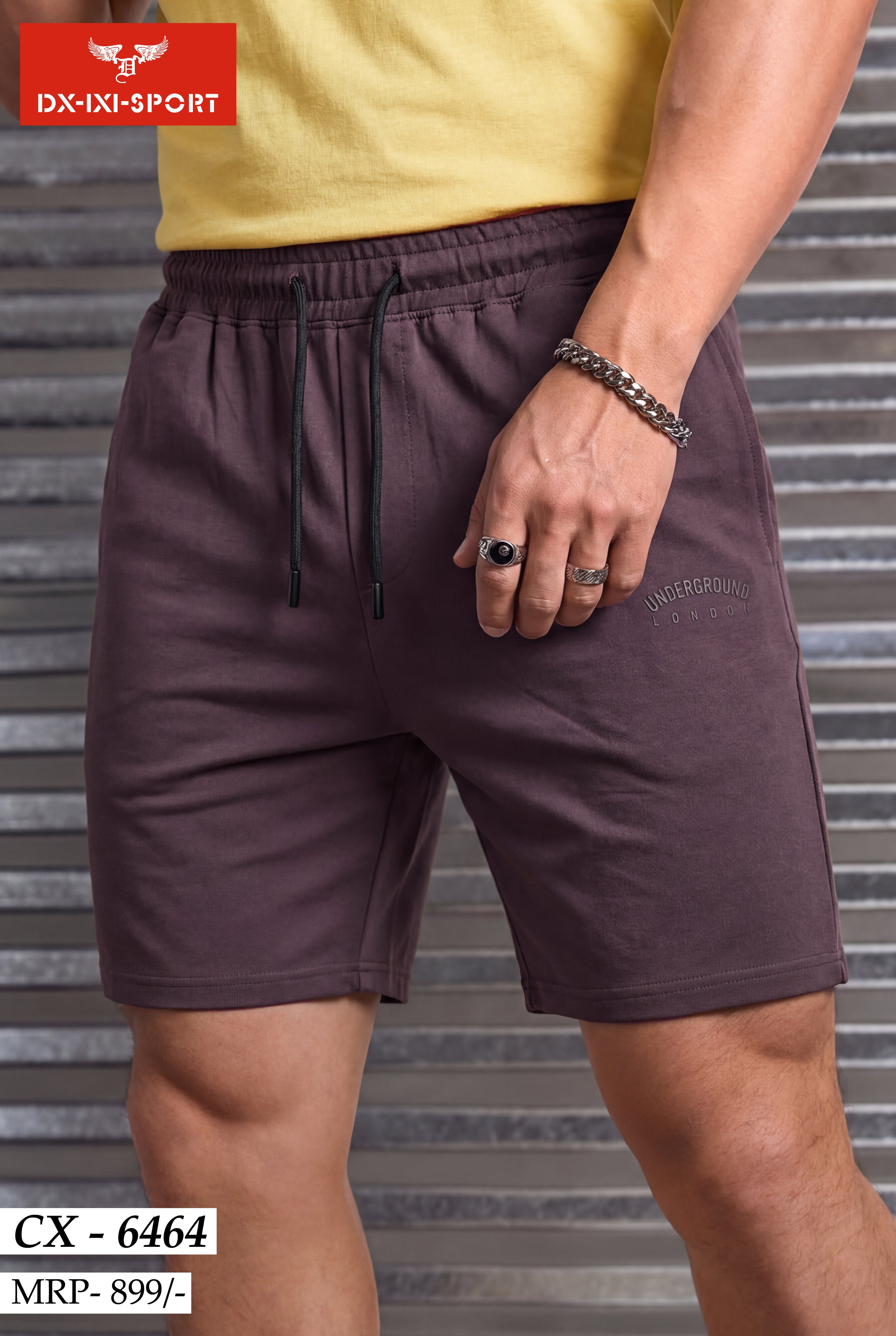 COMFORT SHORTS (CX-6464)