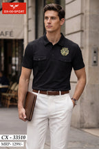DOUBLE POCKET T-SHIRT (CX-33510)