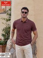 POLO T-SHIRT (CX-21010)