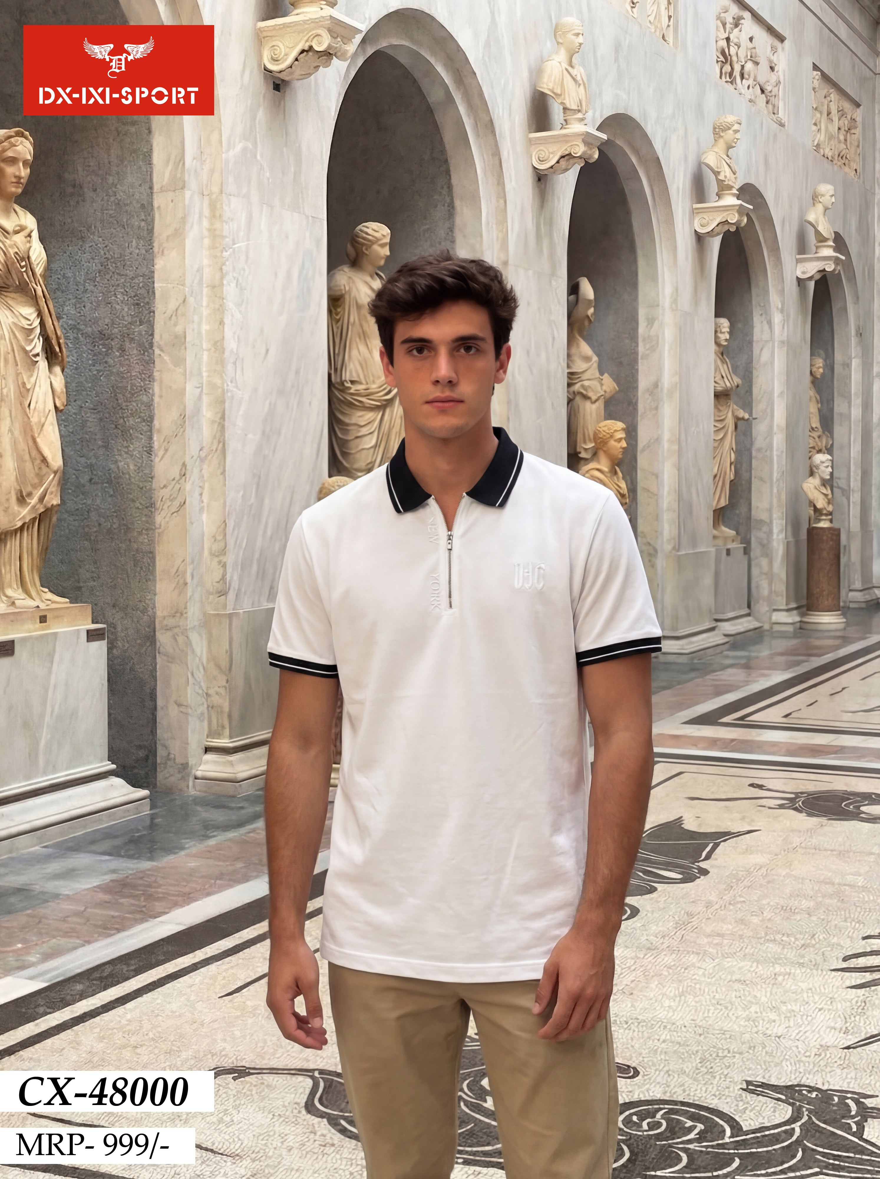 POLO T-SHIRT (CX-48000)