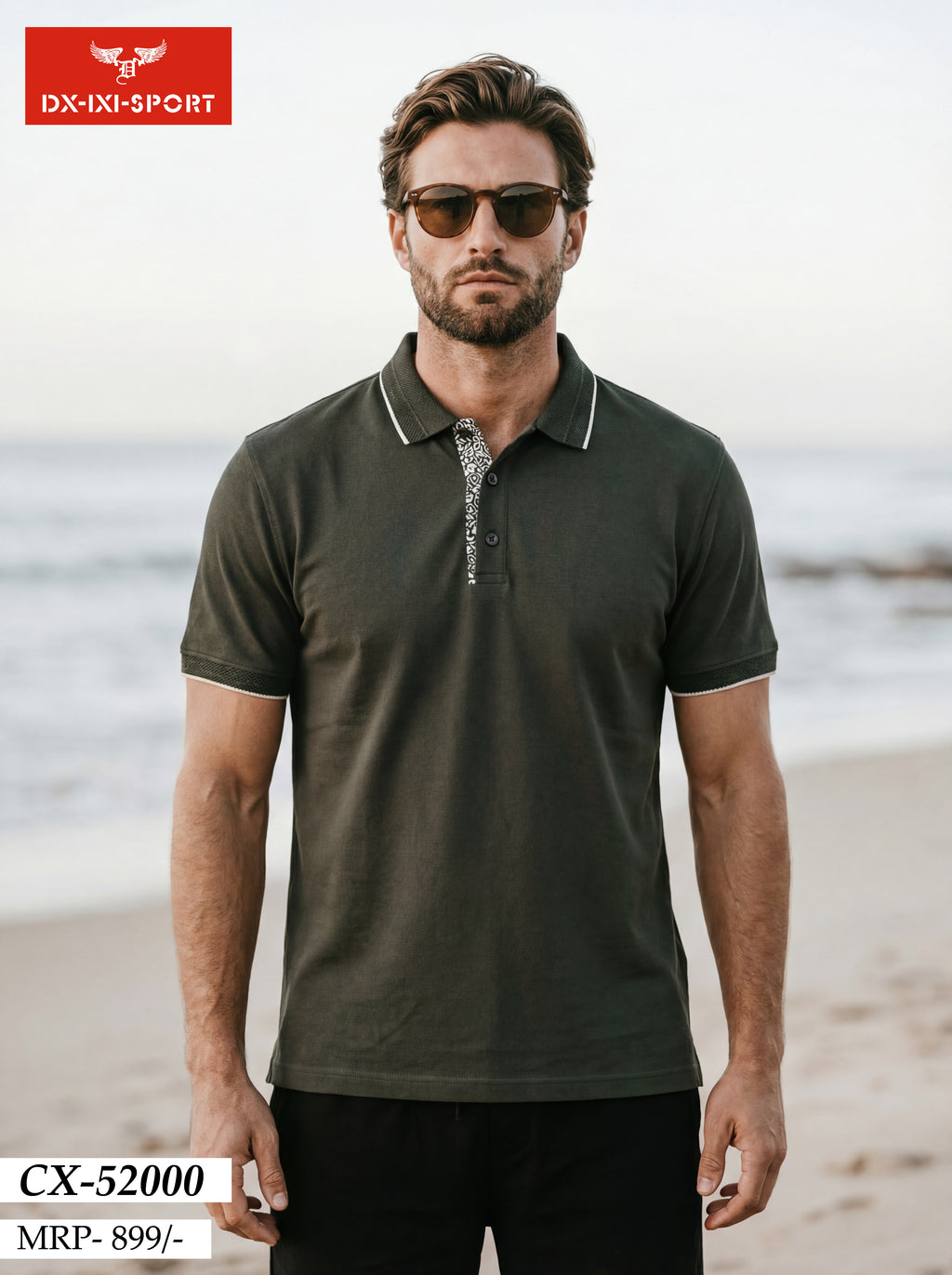 POLO T-SHIRT (CX-52000)