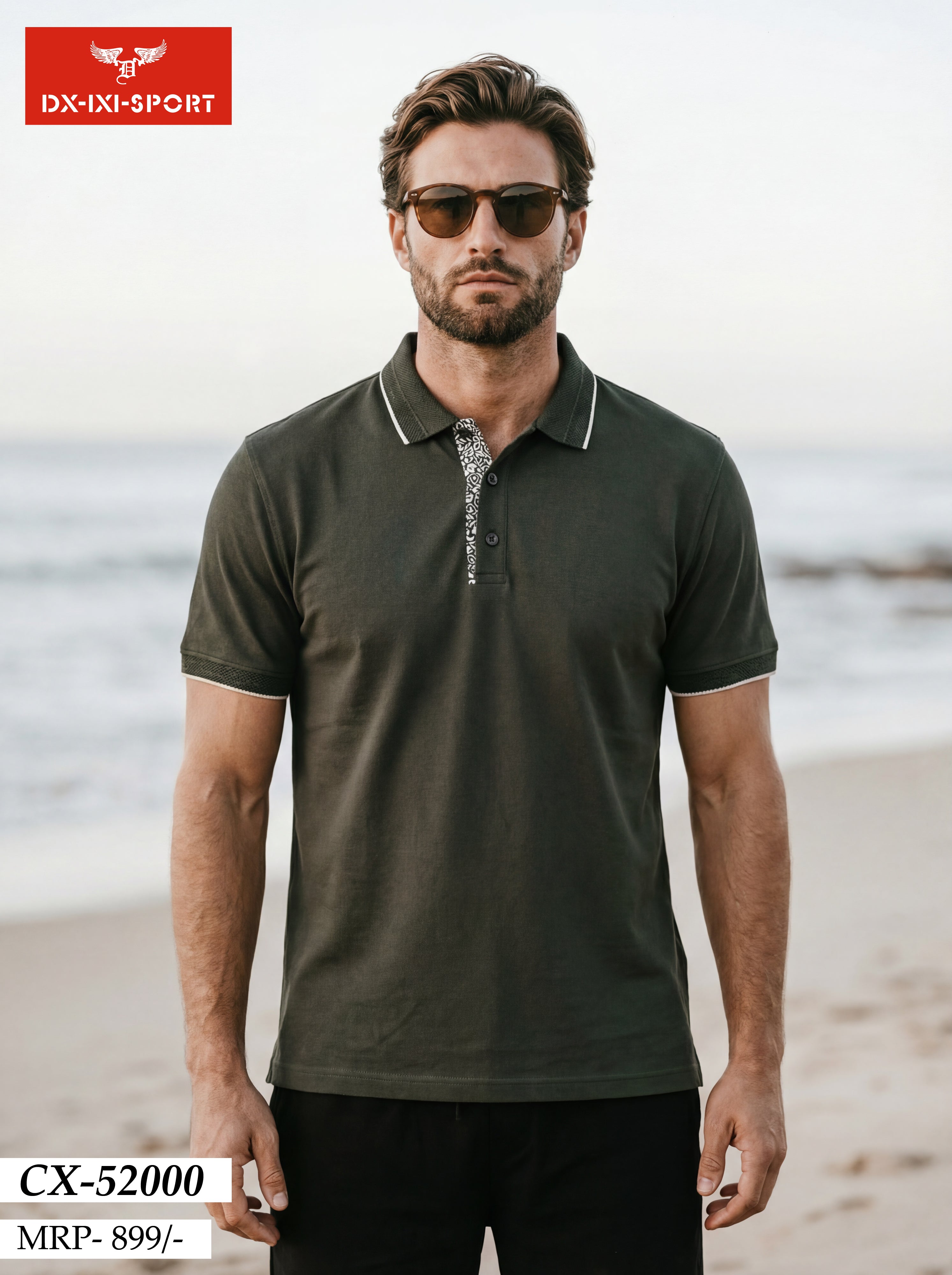 POLO T-SHIRT (CX-52000)