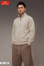 FULL ZIP SWEATSHIRT (CX-3333)