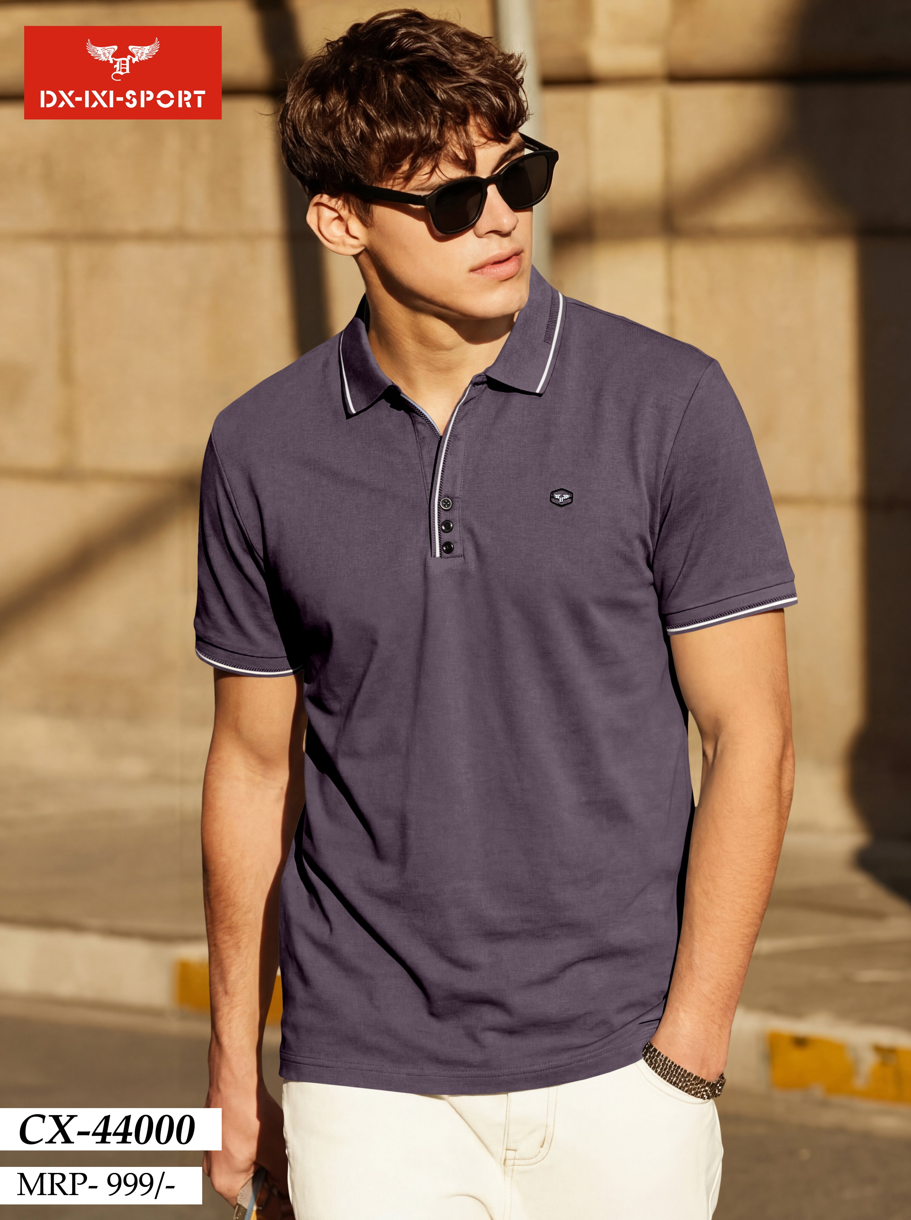 POLO T-SHIRT (CX-44000)