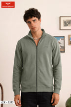 FULL ZIP SWEATSHIRT (CX-3333)