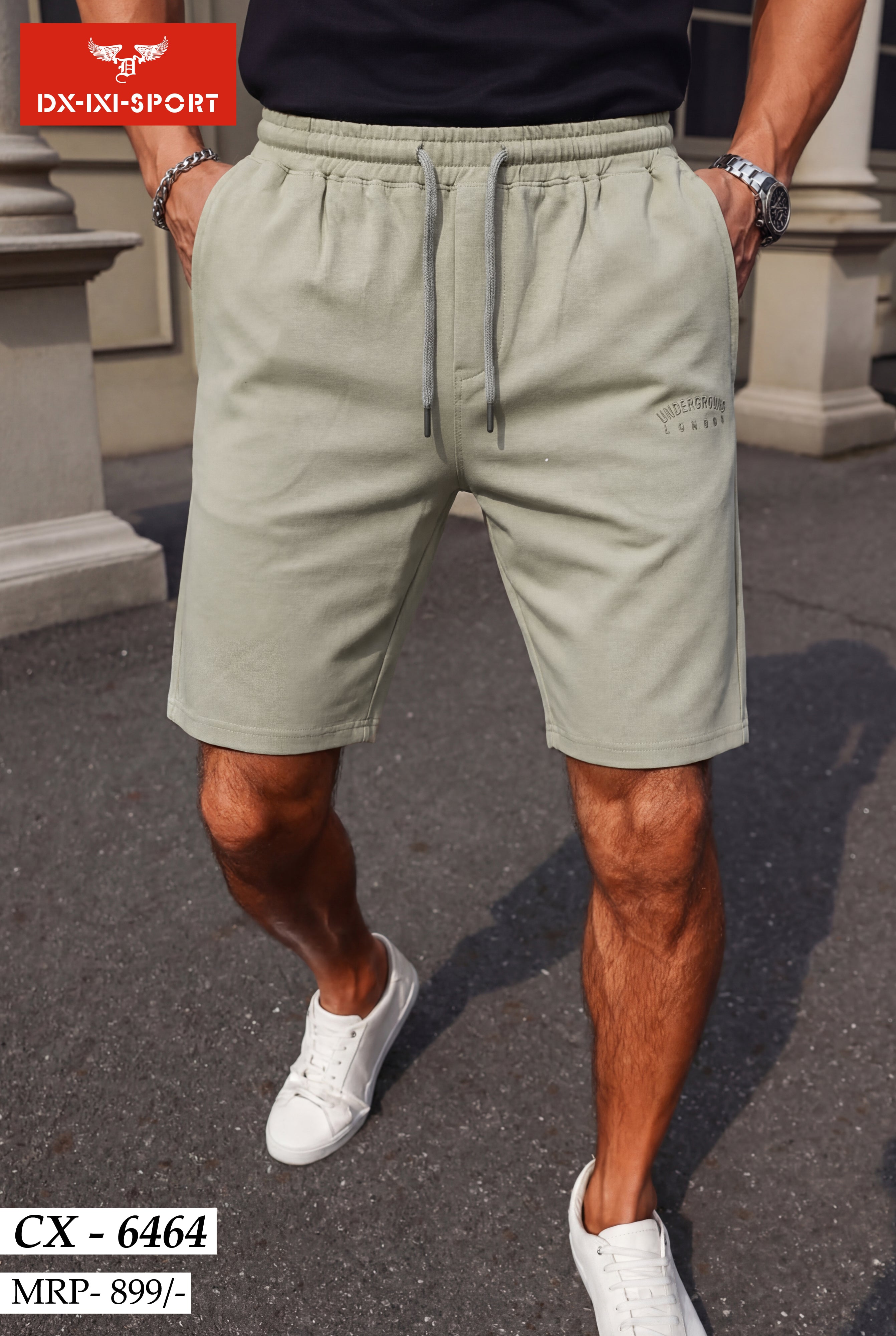 COMFORT SHORTS (CX-6464)