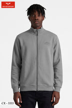 FULL ZIP SWEATSHIRT (CX-3333)