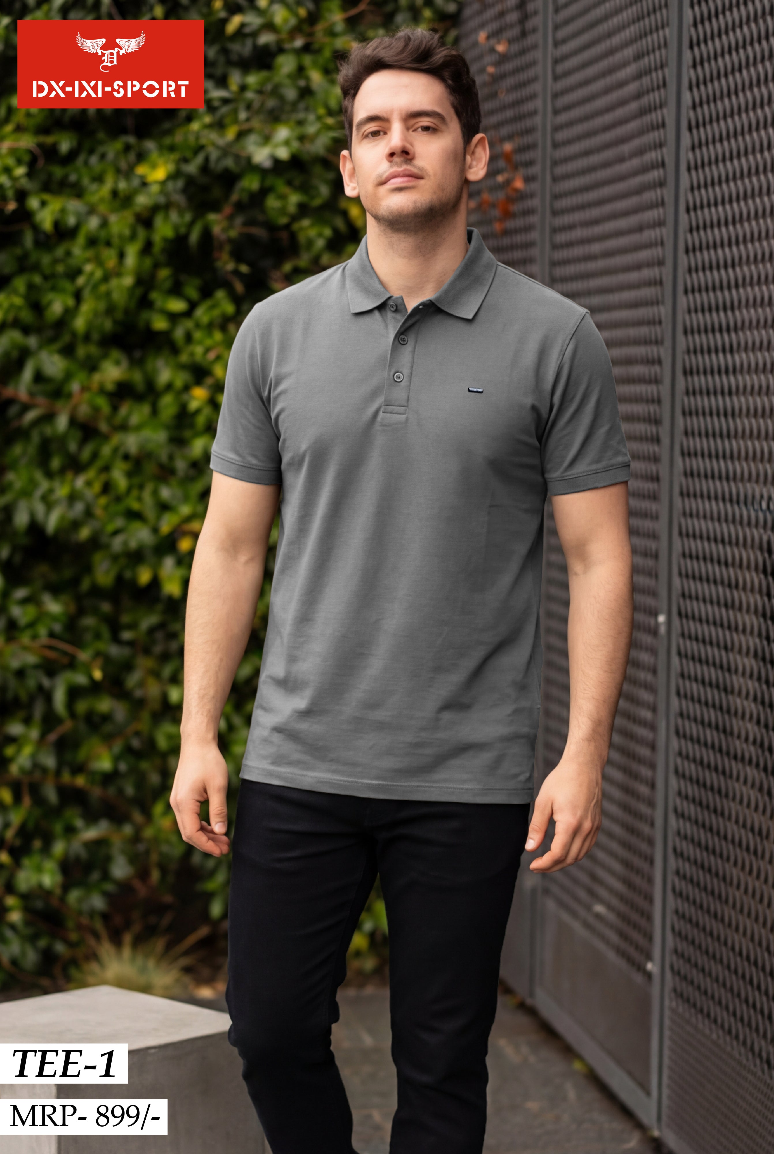 POLO T-SHIRT (TEE-1)