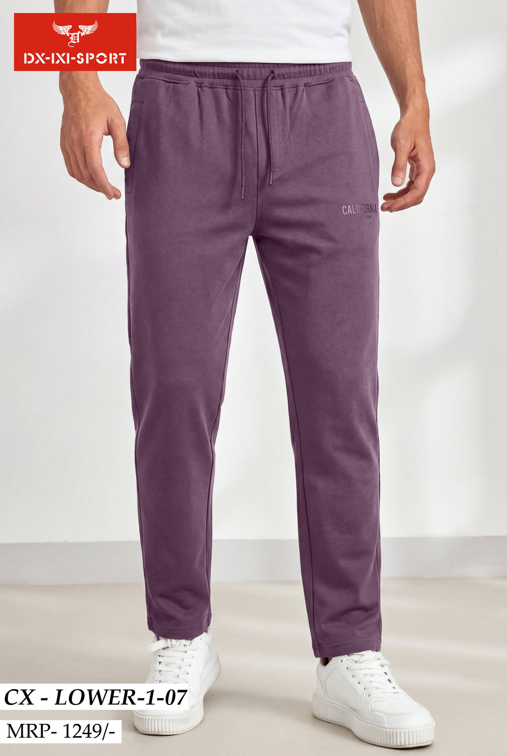 STRAIGHT FIT LOWER (LOWER-1)