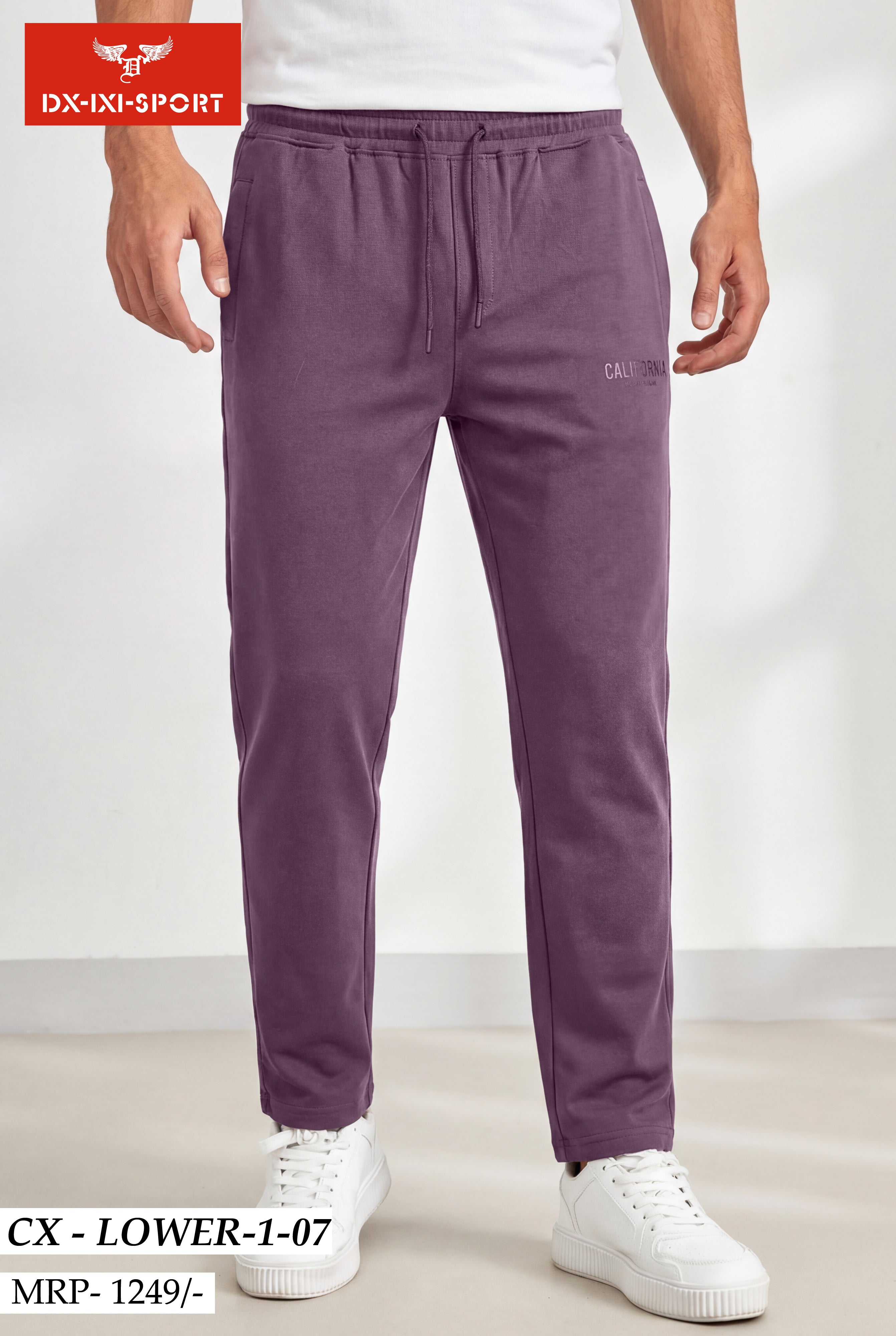 STRAIGHT FIT LOWER (LOWER-1)