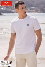 ROUND NECK T-SHIRT (TEE-2)