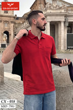 POLO T-SHIRT (CX-058)