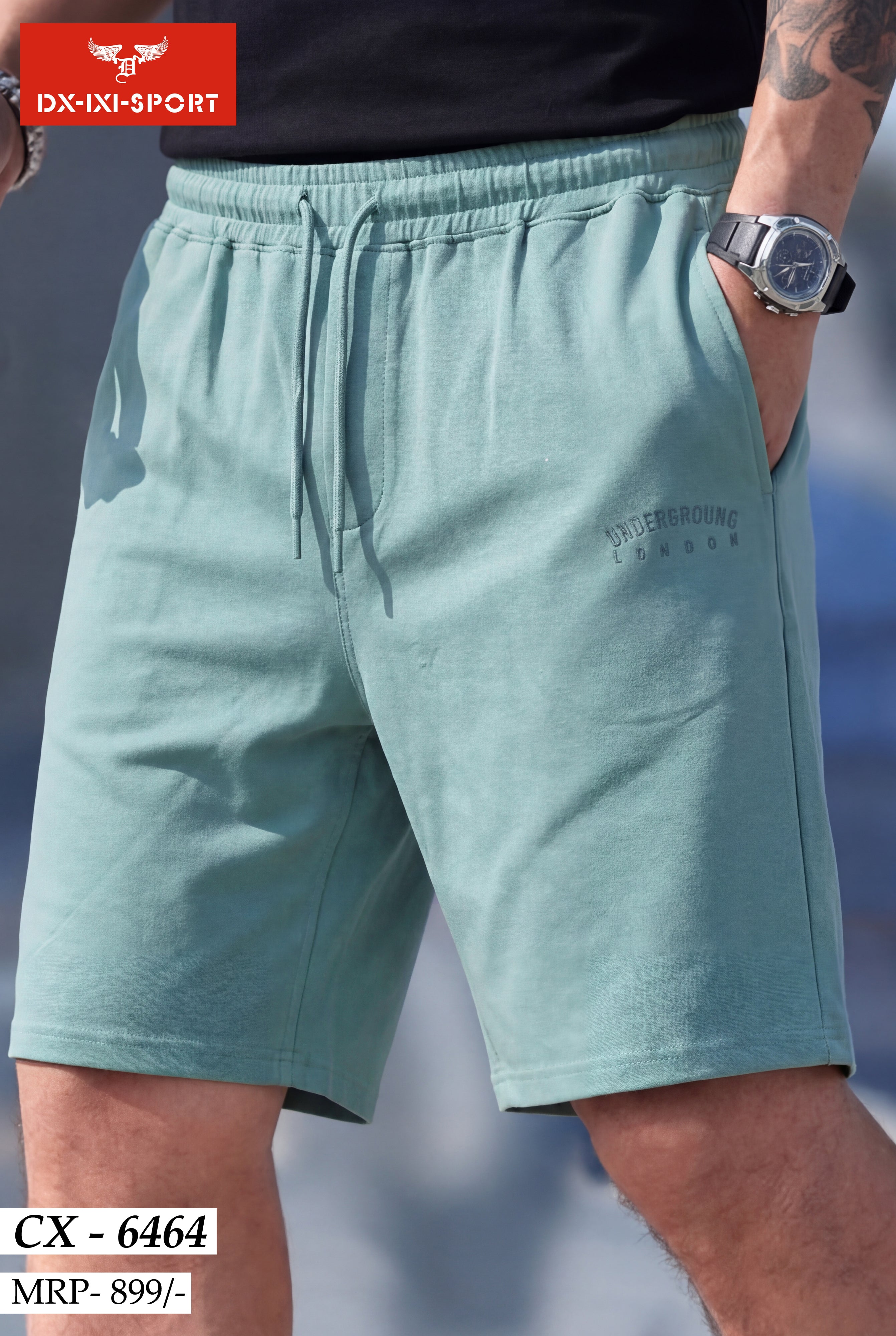 COMFORT SHORTS (CX-6464)