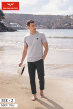 ROUND NECK T-SHIRT (TEE-2)