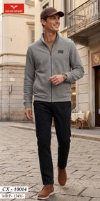 FULL SLEEVES JACKET (CX-10014)