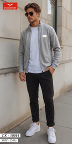FULL SLEEVES JACKET (CX-10014)