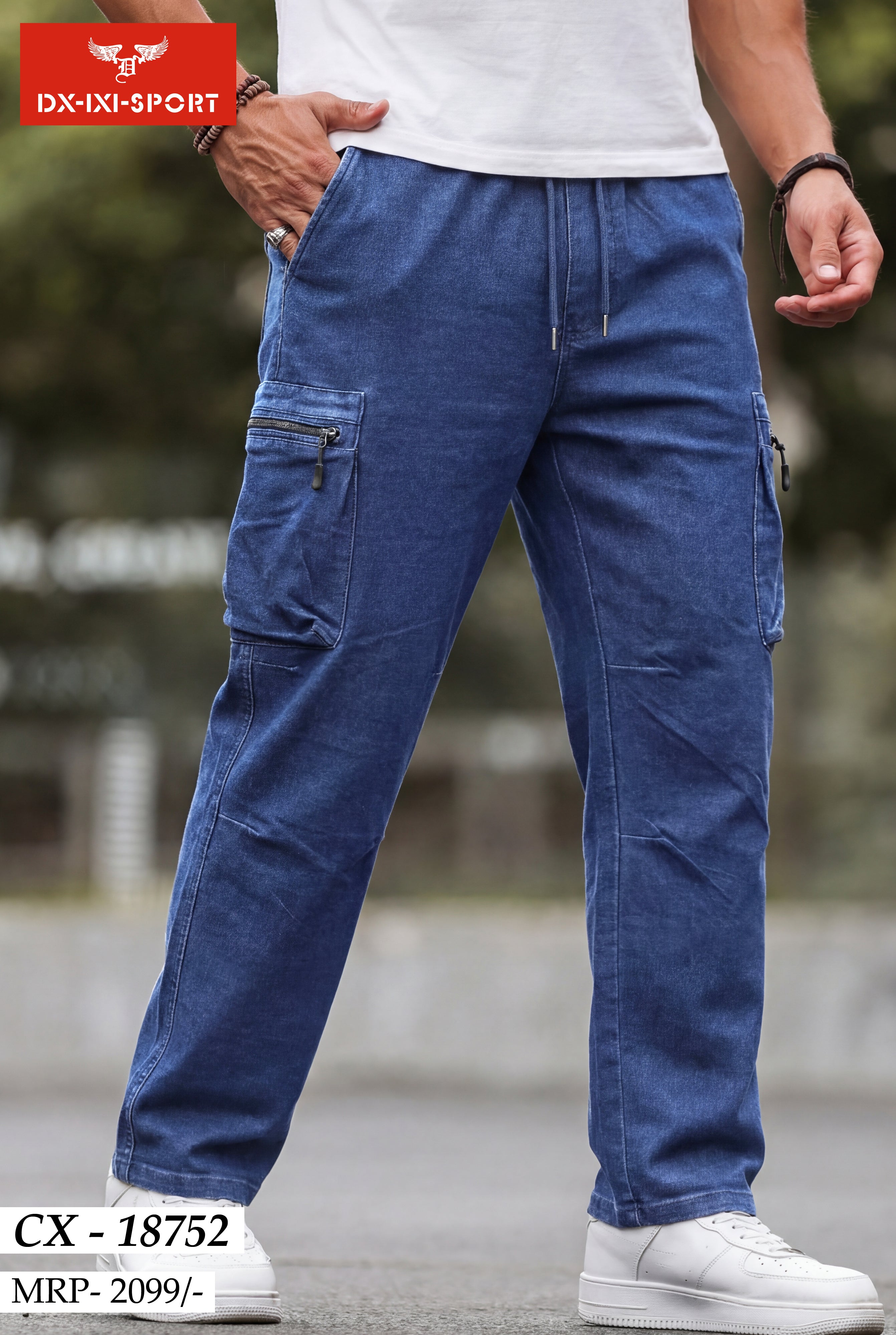 DENIM LOWER CX-18752