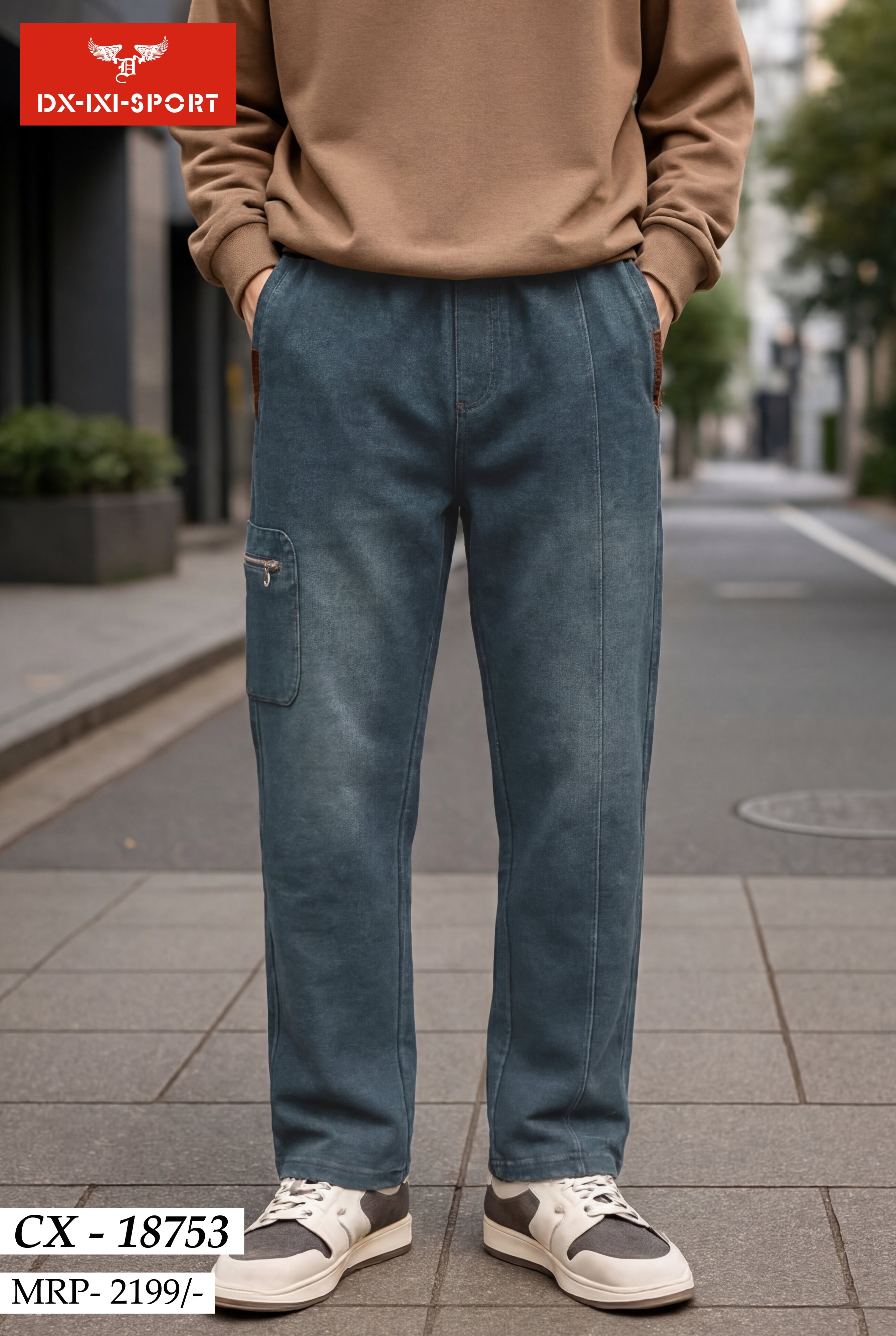DENIM LOWER CX-18753