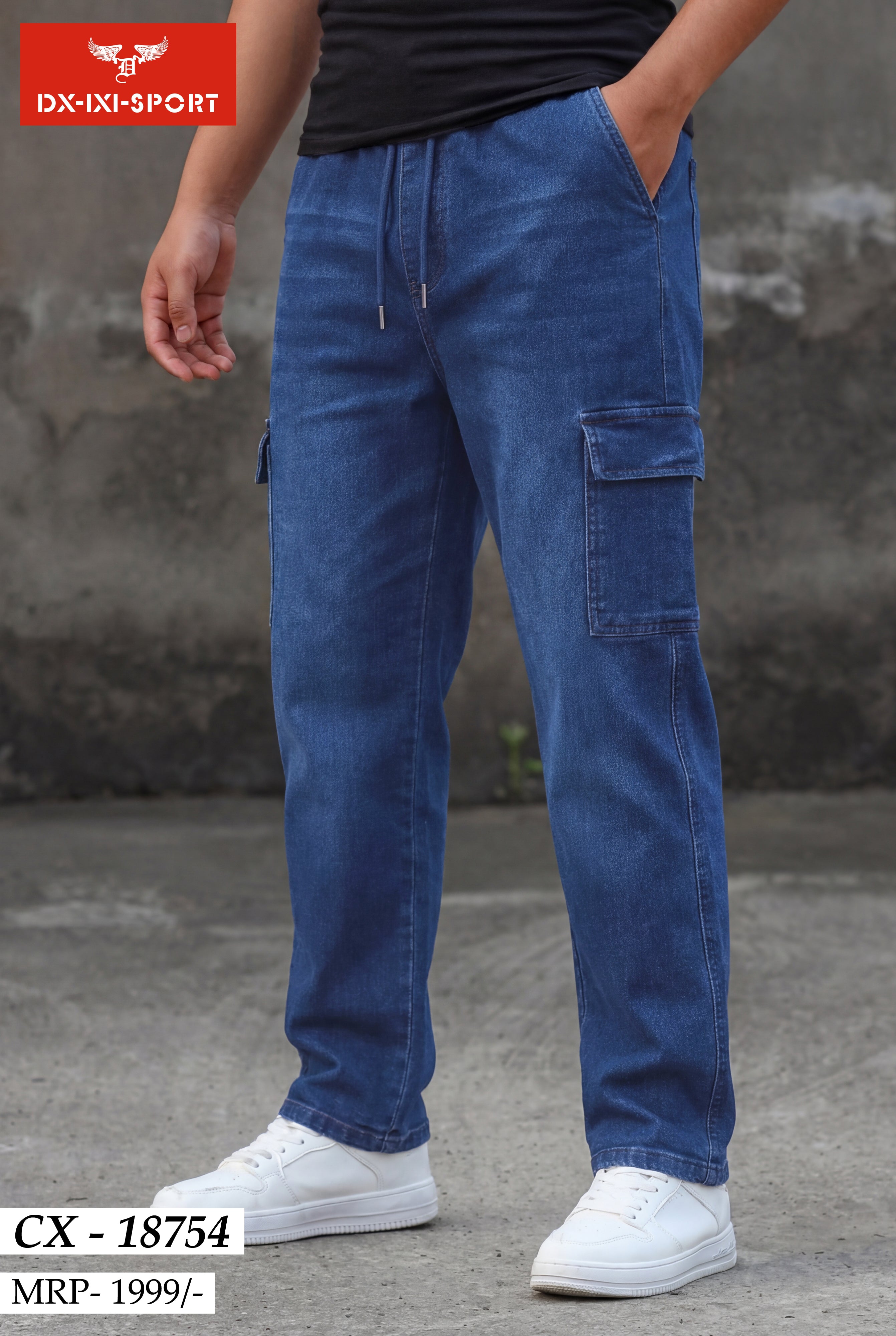 DENIM LOWER CX-18754
