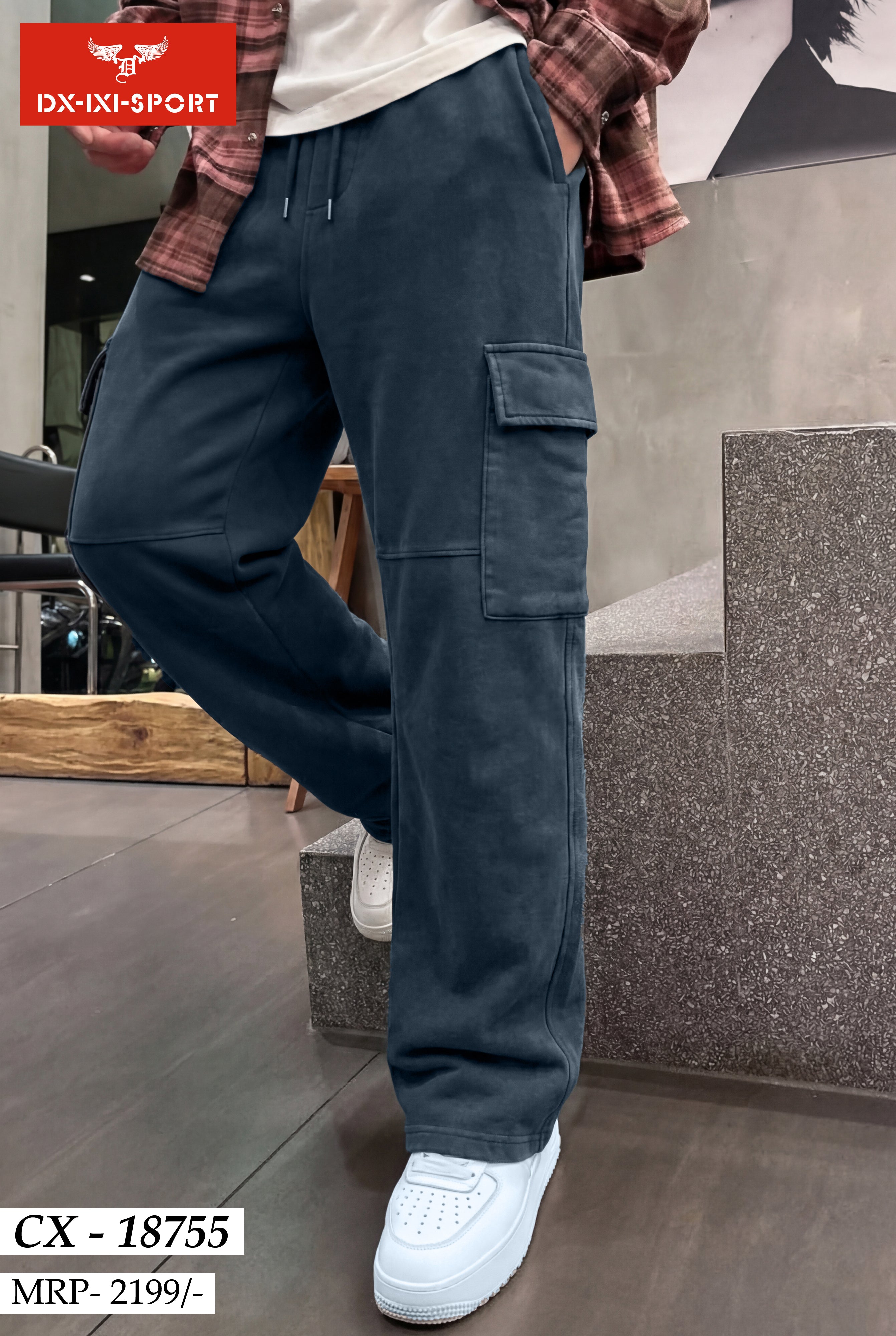 DENIM LOWER CX-18755