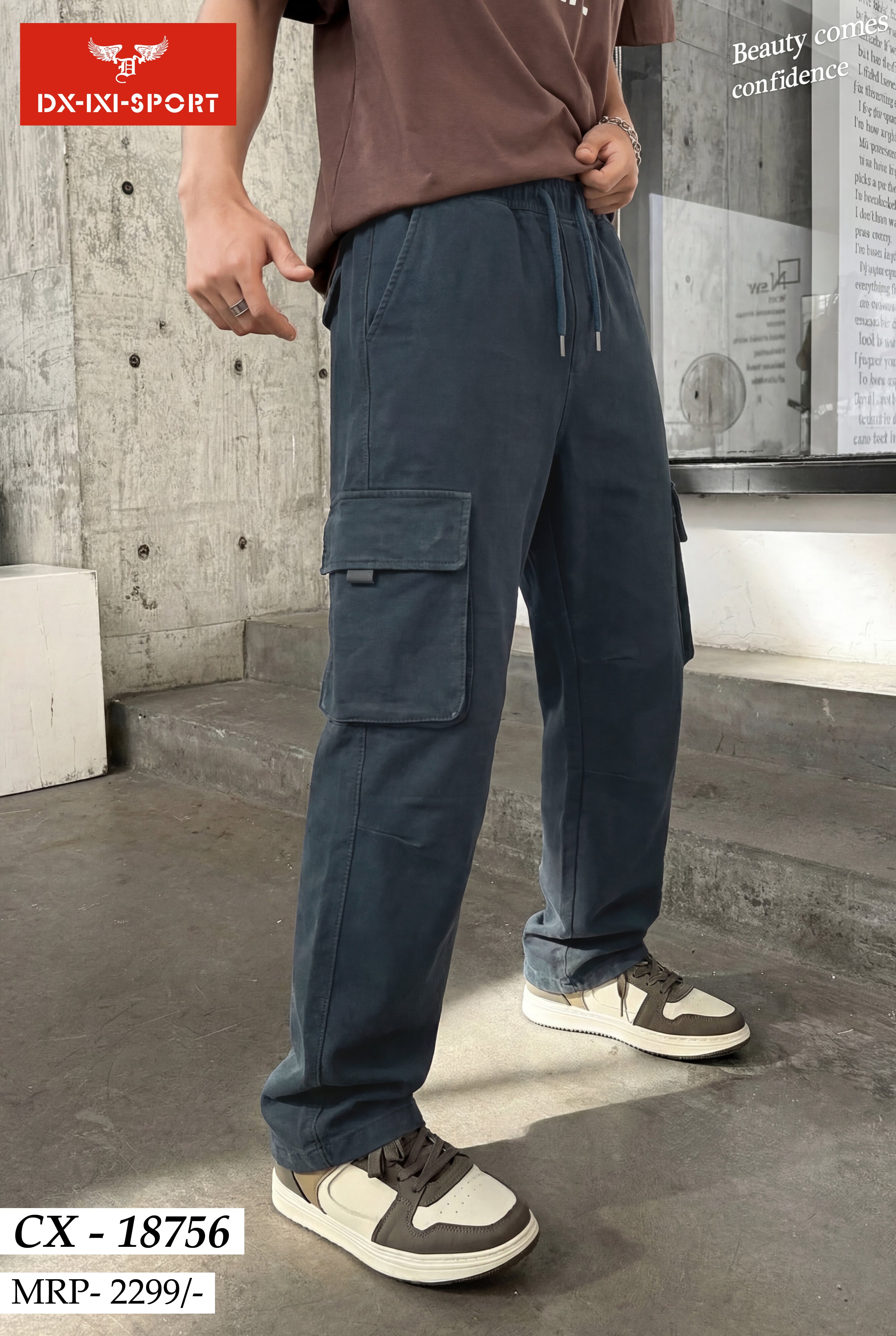 DENIM LOWER CX-18756