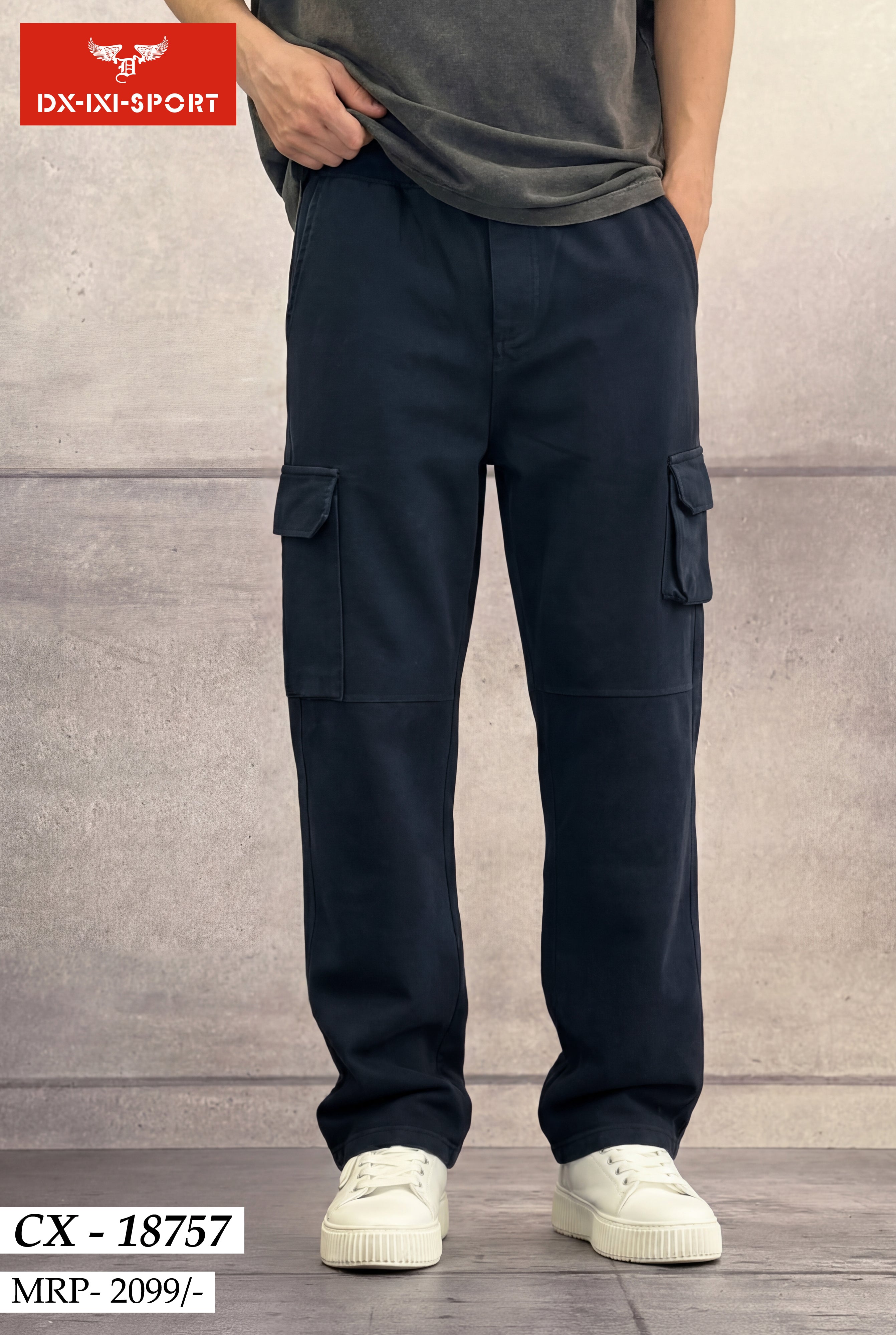 DENIM LOWER CX-18757