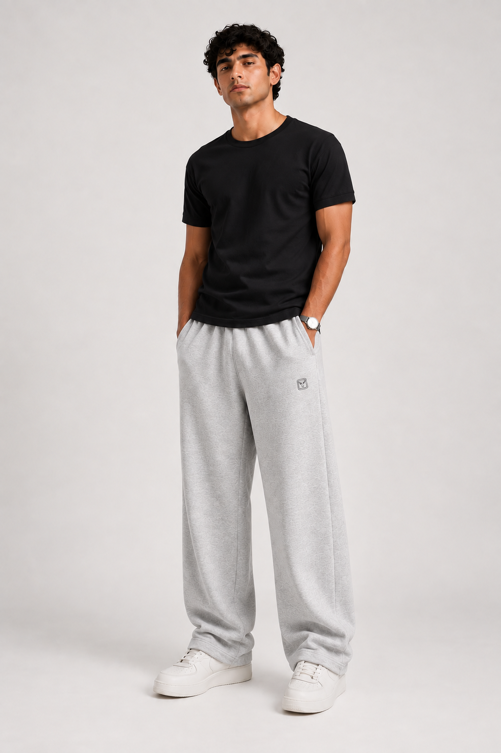 GENEVA HERITAGE LOOSE FIT LOWER
