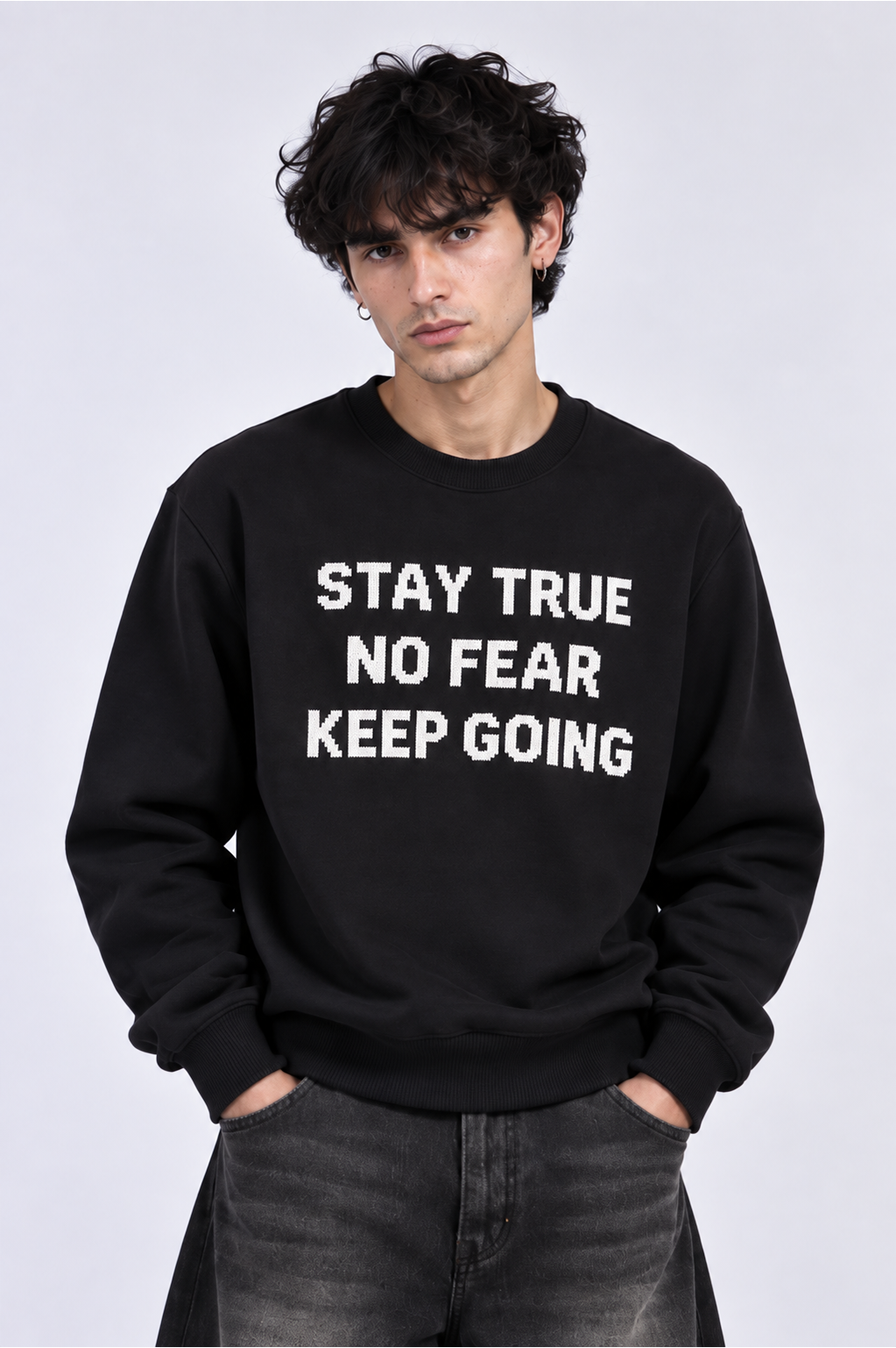 Monaco Sweatshirt