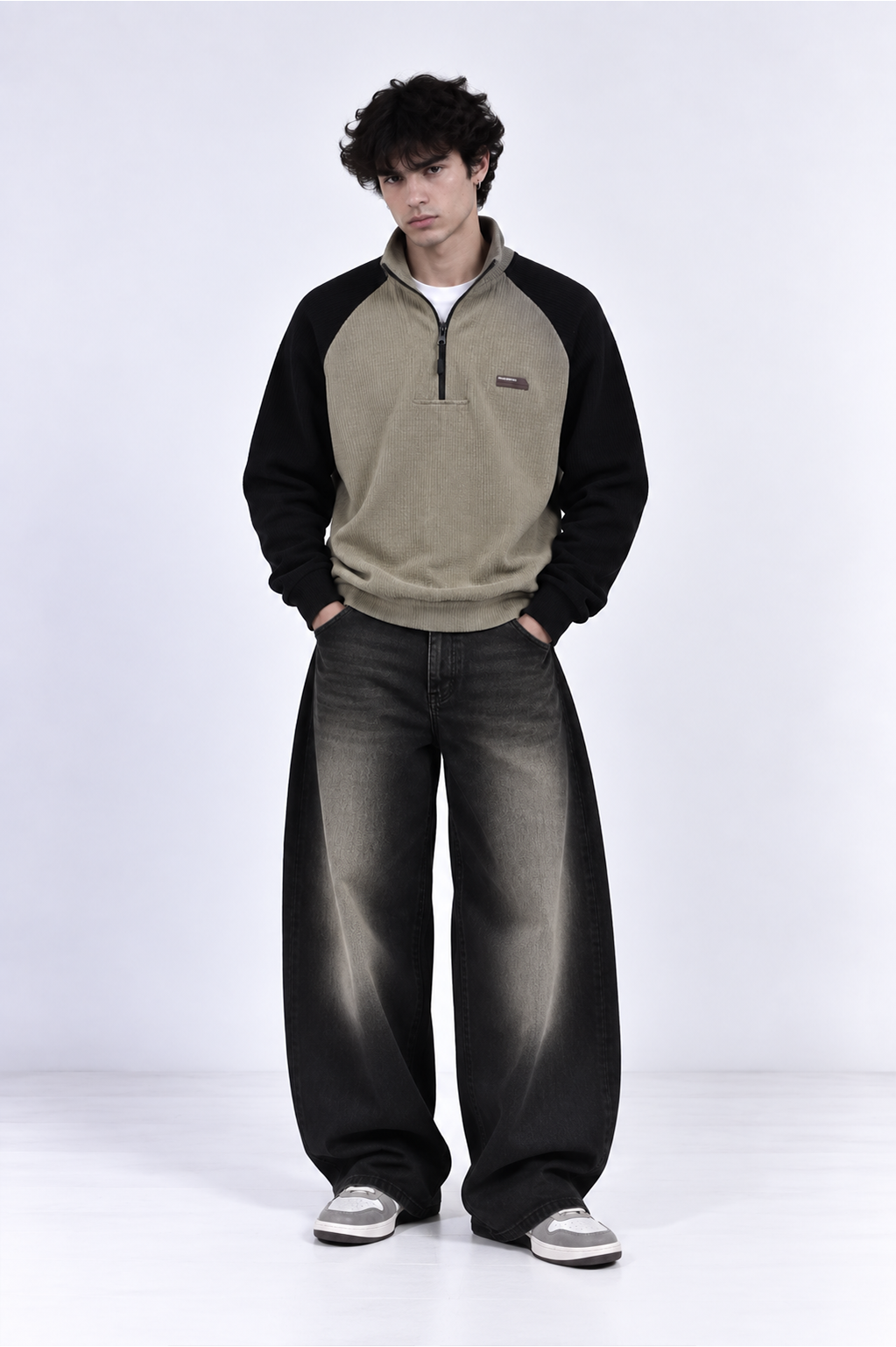 Menton Sweatshirt